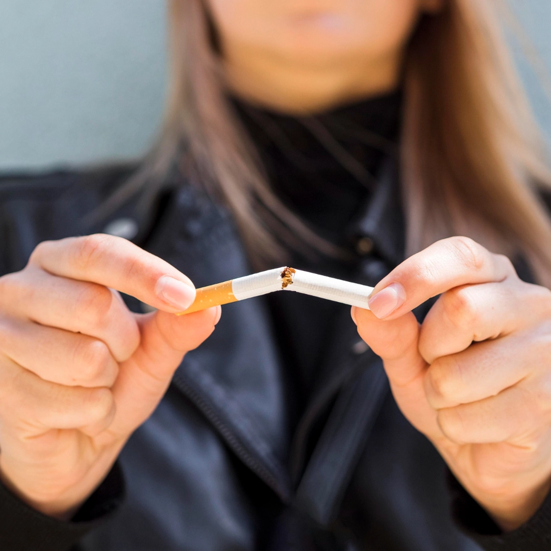 Curso de Tratamiento para Dejar de Fumar 1