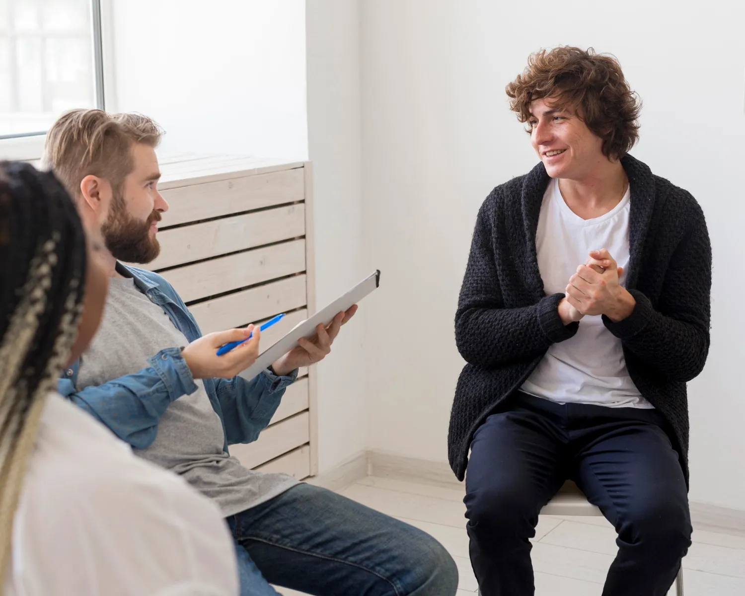 Curso mi Primera Consulta Psicológica 1