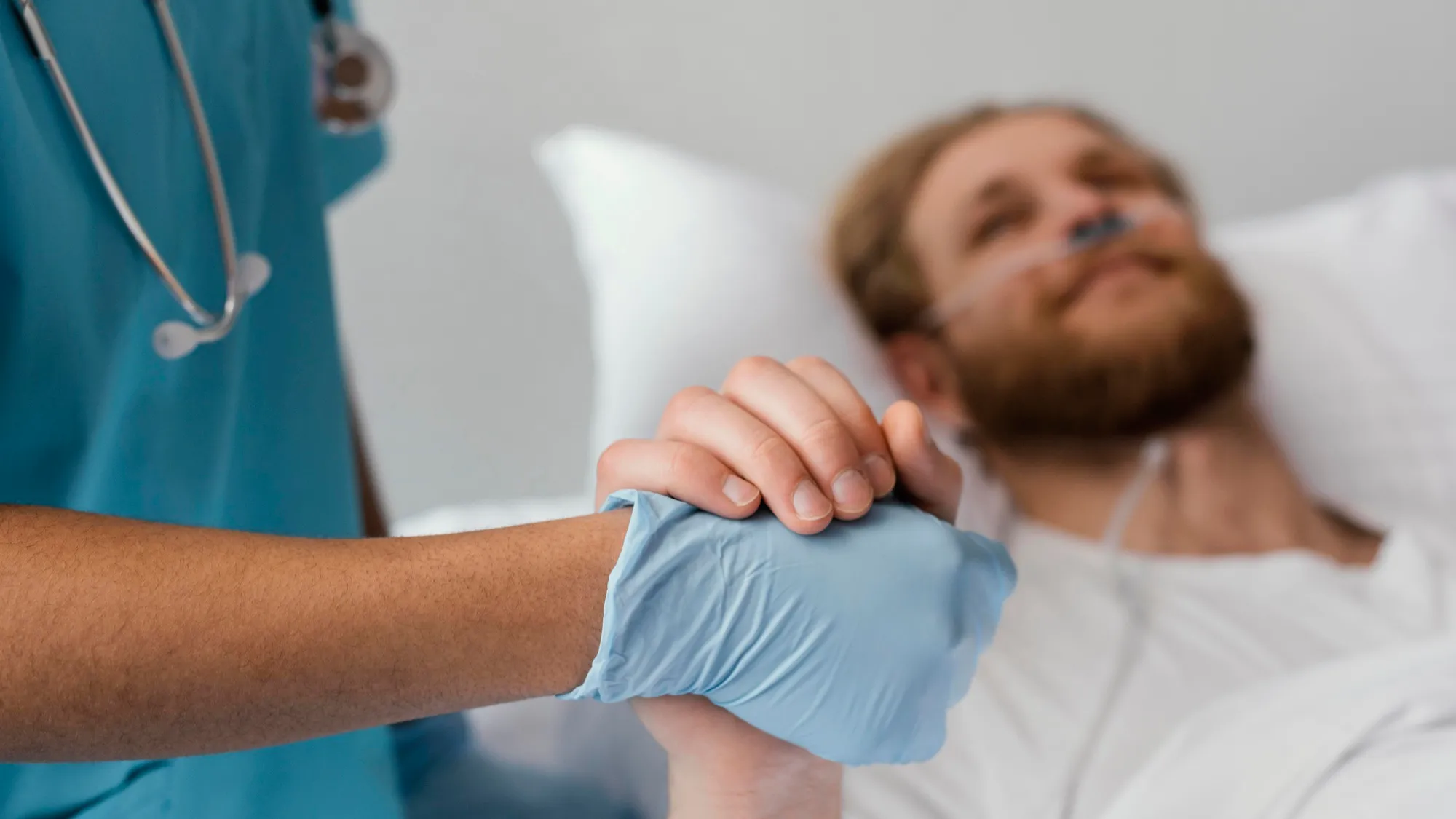 Curso de Psicología Hospitalaria y Cuidados Paliativos 1