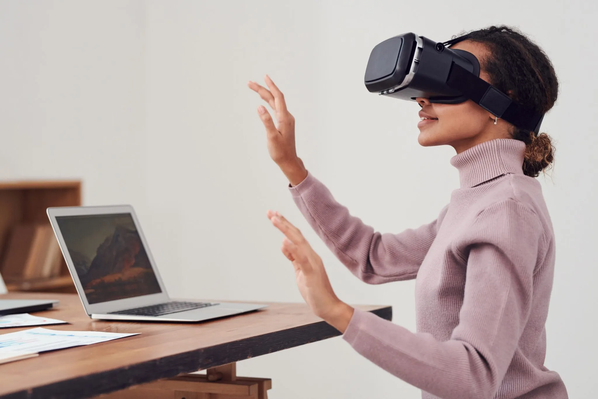 Curso de Realidad Virtual en Psicoterapia 1
