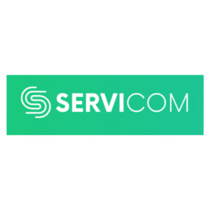 Servicom logo